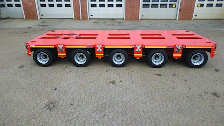 Goldhofer THP/SL5 Blokvognsmodul