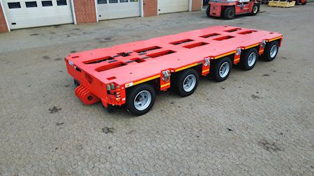 Goldhofer THP/SL5 Blokvognsmodul