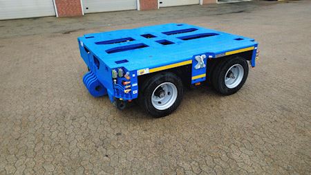 Goldhofer THP/SL-2 Blokvognsmodul