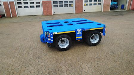 Goldhofer THP/SL-2 Blokvognsmodul