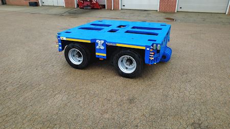 Goldhofer THP/SL-2 Blokvognsmodul