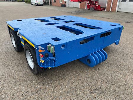 Goldhofer THP/SL-2 Blokvognsmodul