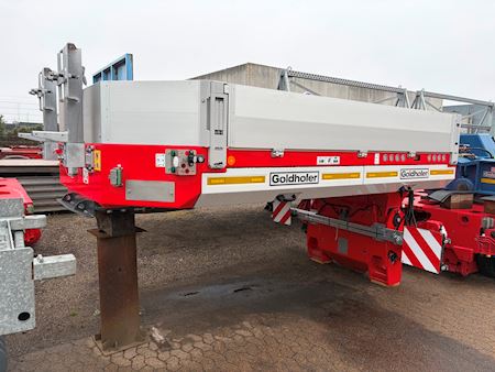 Goldhofer SH-35 Blokvogn