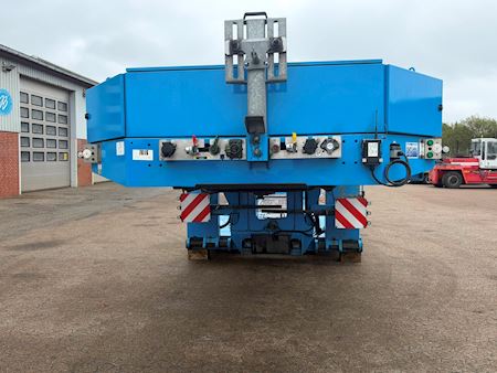Goldhofer MPA-V3 Nedbygget