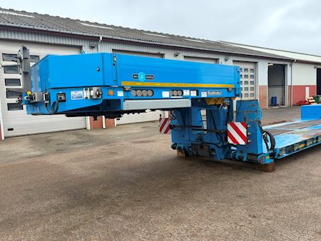 Goldhofer MPA-V3 Nedbygget