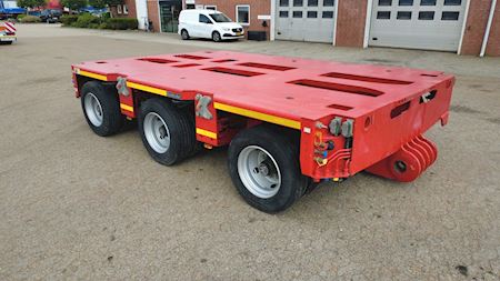 Goldhofer THP/SL 3 Blokvognsmodul