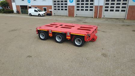 Goldhofer THP/SL 3 Blokvognsmodul