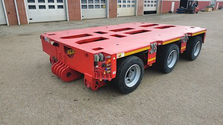 Goldhofer THP/SL 3 Blokvognsmodul