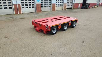Goldhofer THP/SL 3 Blokvognsmodul