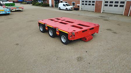Goldhofer THP/SL 3 Blokvognsmodul