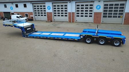 Goldhofer STZ-VL 3 A Blokvogn