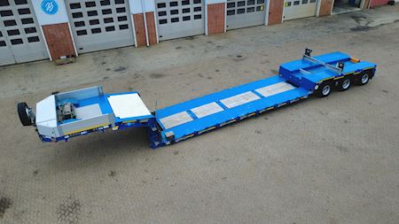 Goldhofer STZ-VL 3 A Blokvogn
