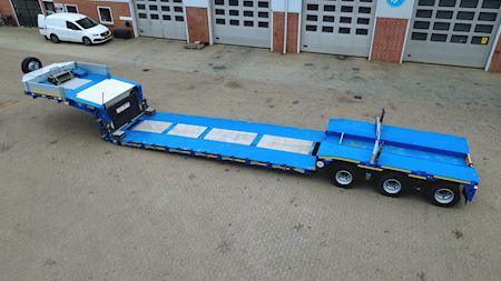 Goldhofer STZ-VL 3 A Blokvogn
