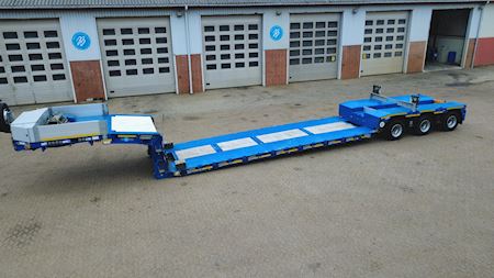 Goldhofer STZ-VL 3 A Blokvogn