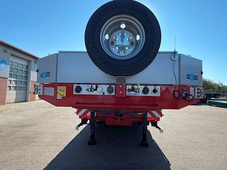 Goldhofer MPA 7 A Blokvogn