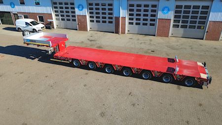 Goldhofer MPA 7 A Blokvogn