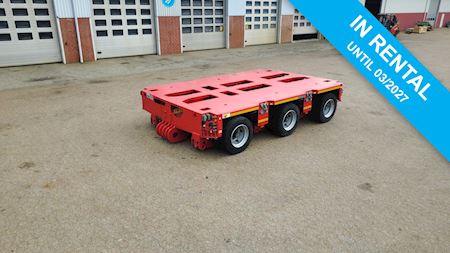 Goldhofer THP/SL 3 Blokvognsmodul