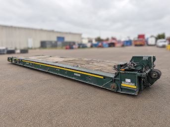 Goldhofer, KB450 A kedelbro
