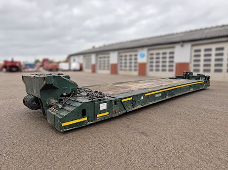 Goldhofer KB450 A kedelbro Blokvognsmodul
