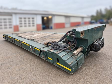 Goldhofer KB450 A kedelbro Blokvognsmodul