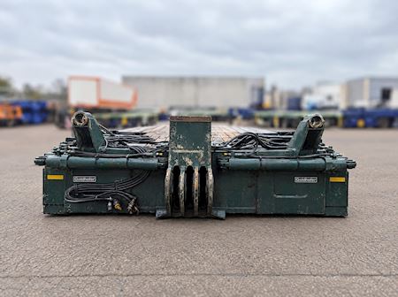 Goldhofer KB450 A kedelbro Blokvognsmodul