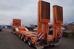 Goldhofer STZ-L 4 Maskin