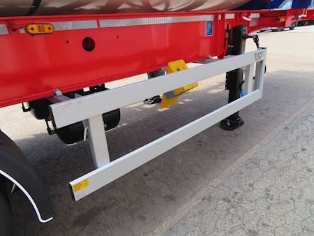LAG Container Chassis