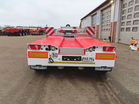 Goldhofer STZ-VL 3 A Blokvogn