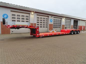 Goldhofer STZ-VL 3 A Heavy trailer