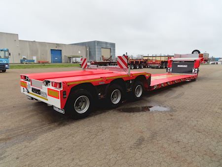 Goldhofer STZ-VL 3 A Blokvogn
