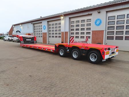 Goldhofer STZ-VL 3 A Blokvogn