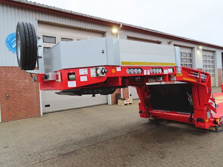 Goldhofer STZ-VL 3 A Blokvogn