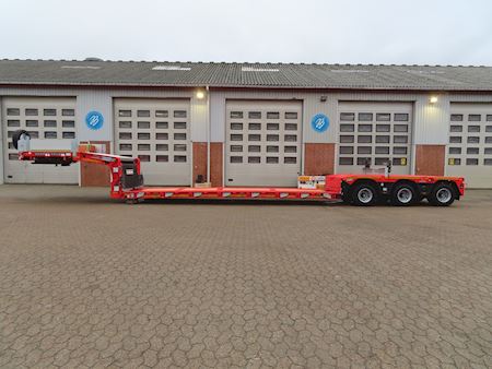 Goldhofer STZ-VL 3 A Blokvogn