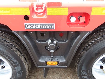Goldhofer STZ-VL 3 A Blokvogn