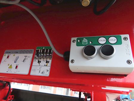 Goldhofer STZ-VL 3 A Blokvogn