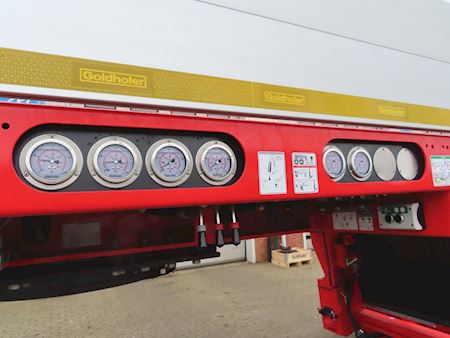 Goldhofer STZ-VL 3 A Blokvogn