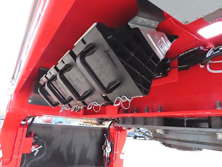 Goldhofer STZ-VL 3 A Blokvogn