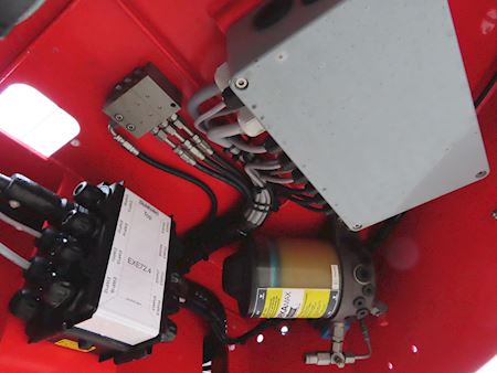 Goldhofer STZ-VL 3 A Blokvogn