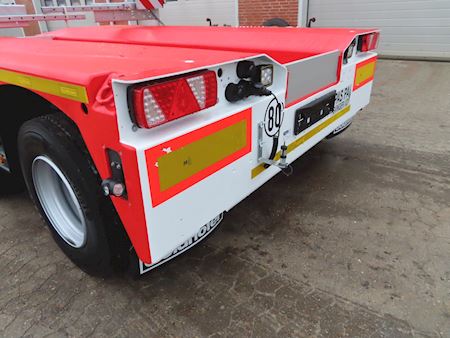 Goldhofer STZ-VL 3 A Blokvogn