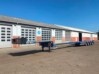 Goldhofer STN-L 4 A F2 Udtræks