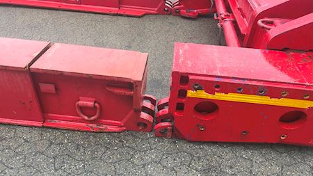 NICOLAS - KBN Modular System Outlet