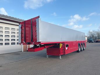 Langendorf Langendorf Flatliner SB-15  H 95/92 Innenlader