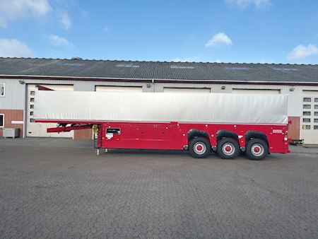 Langendorf Langendorf Flatliner SB-15  H 95/92 Innenlader