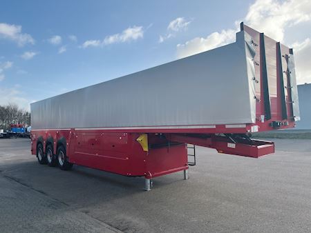 Langendorf Langendorf Flatliner SB-15  H 95/92 Innenlader