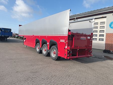 Langendorf Langendorf Flatliner SB-15  H 95/92 Innenlader