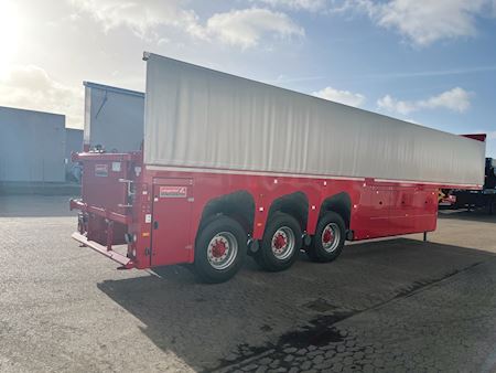 Langendorf Langendorf Flatliner SB-15  H 95/92 Innenlader