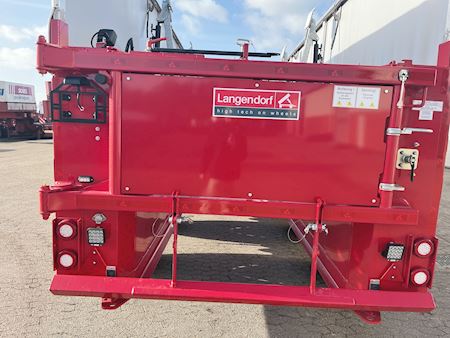 Langendorf Langendorf Flatliner SB-15  H 95/92 Innenlader