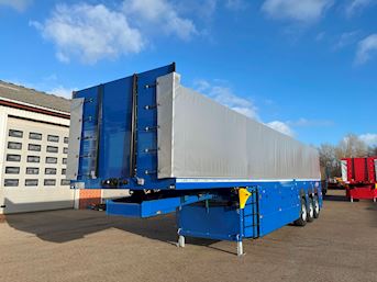 Langendorf Langendorf Flatliner SB-15  H 95/92 Innenlader