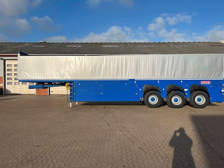 Langendorf Langendorf Flatliner SB-15  H 95/92 Innenlader