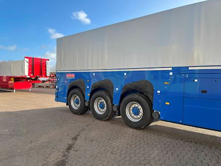 Langendorf Langendorf Flatliner SB-15  H 95/92 Innenlader